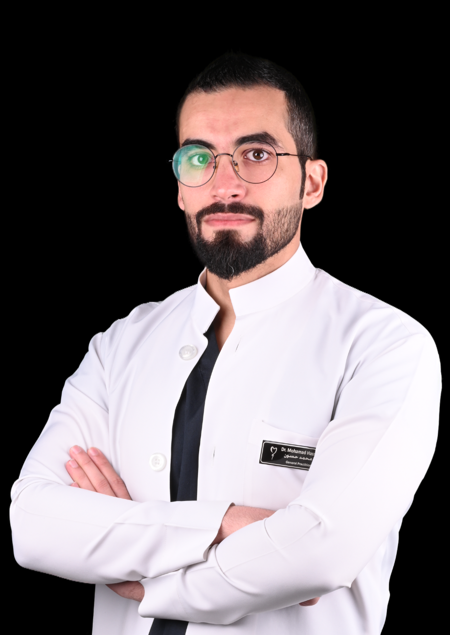 Dr.Mohamad Hassoun