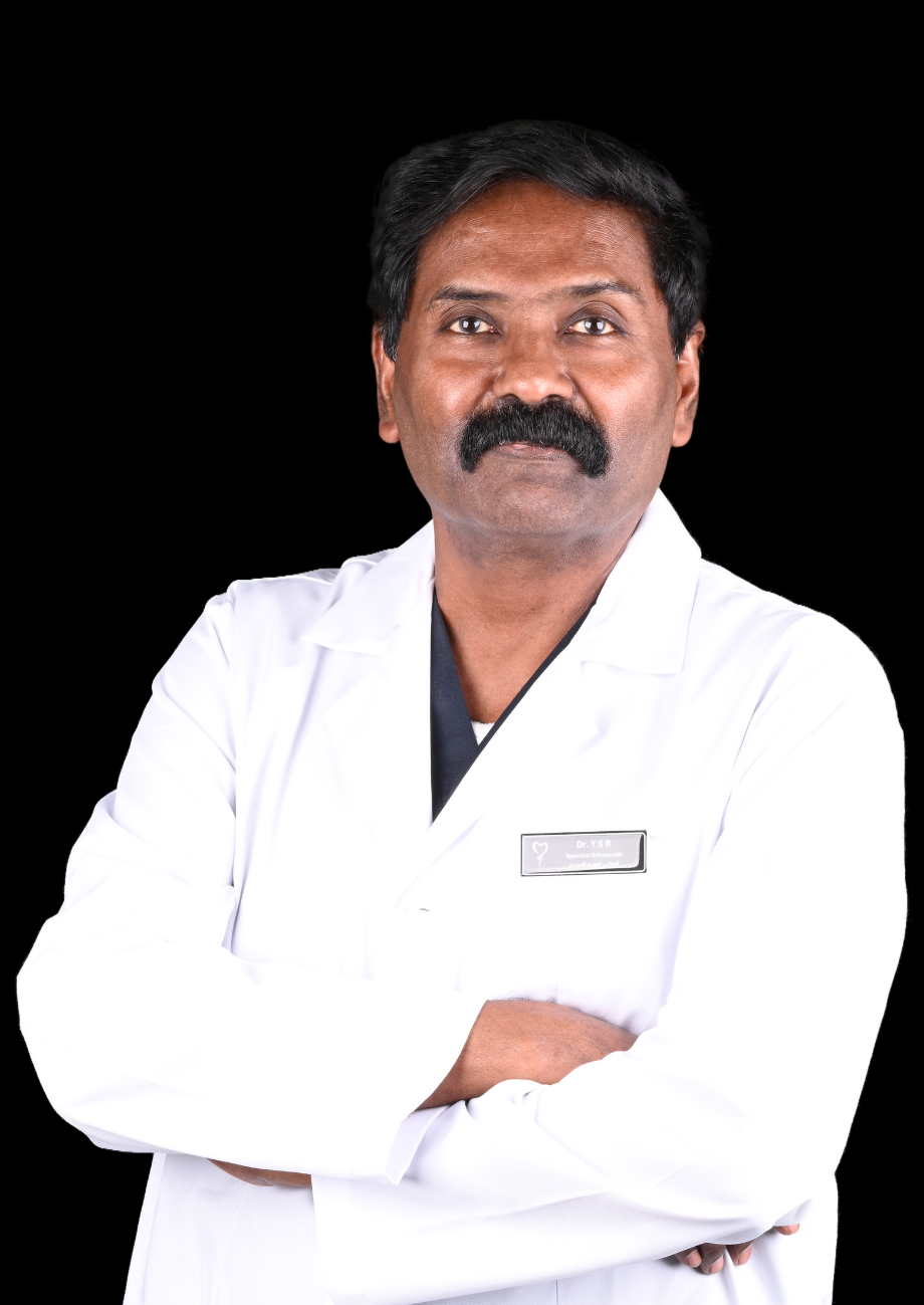 Dr. YSR
