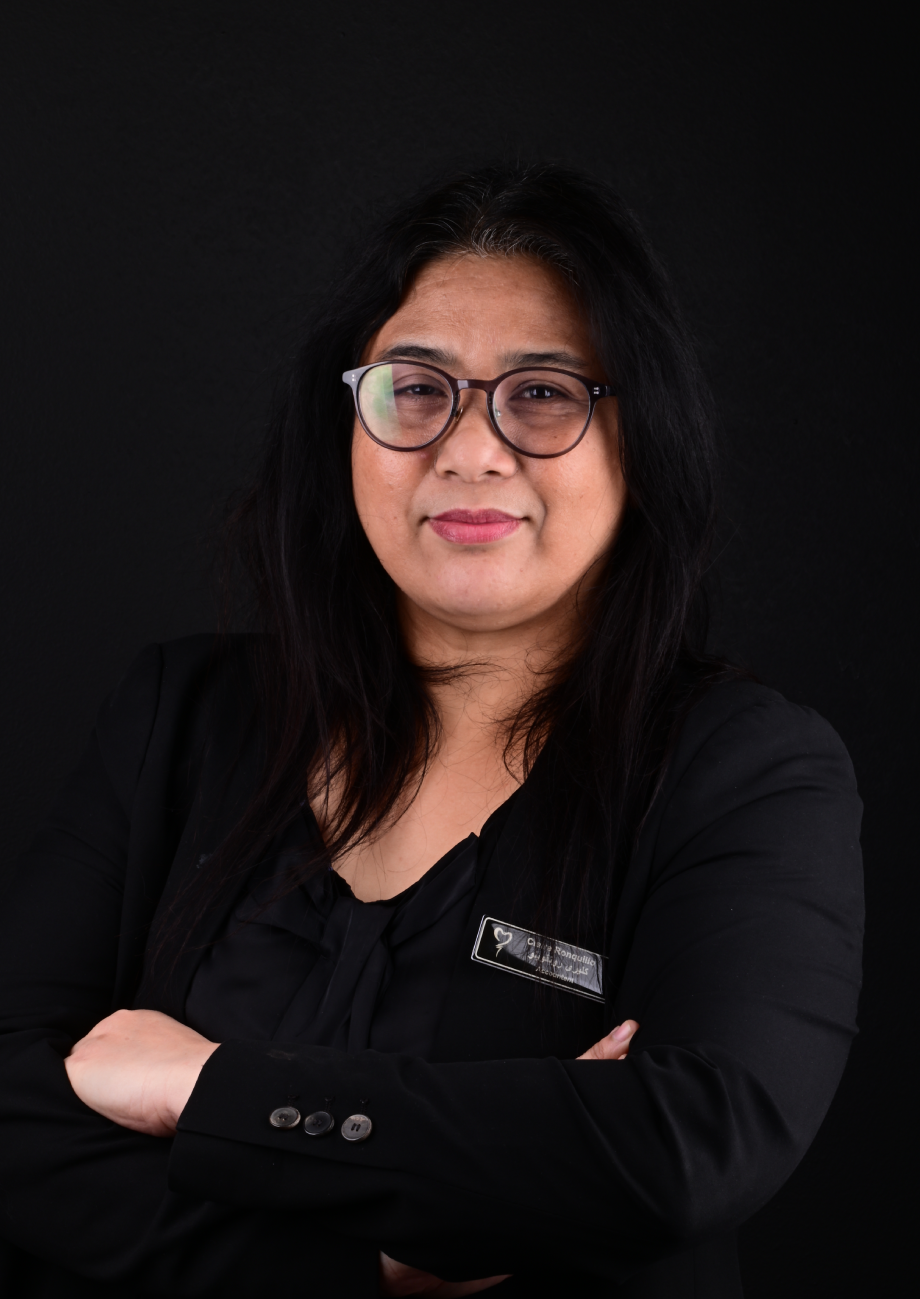 Claire Ann Ronquillo